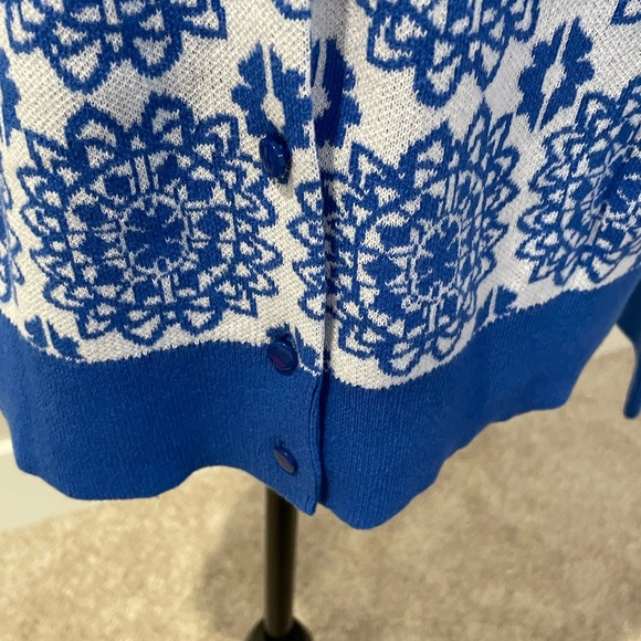 ATF Button Cardigan - Picture 7 of 9